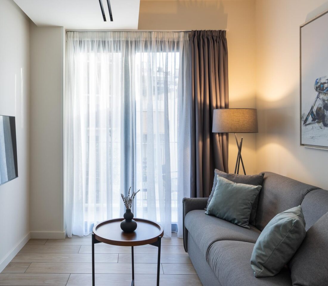 Hestia Alexandras 38 | Hestia Luxury Apartments | Athens, Greece