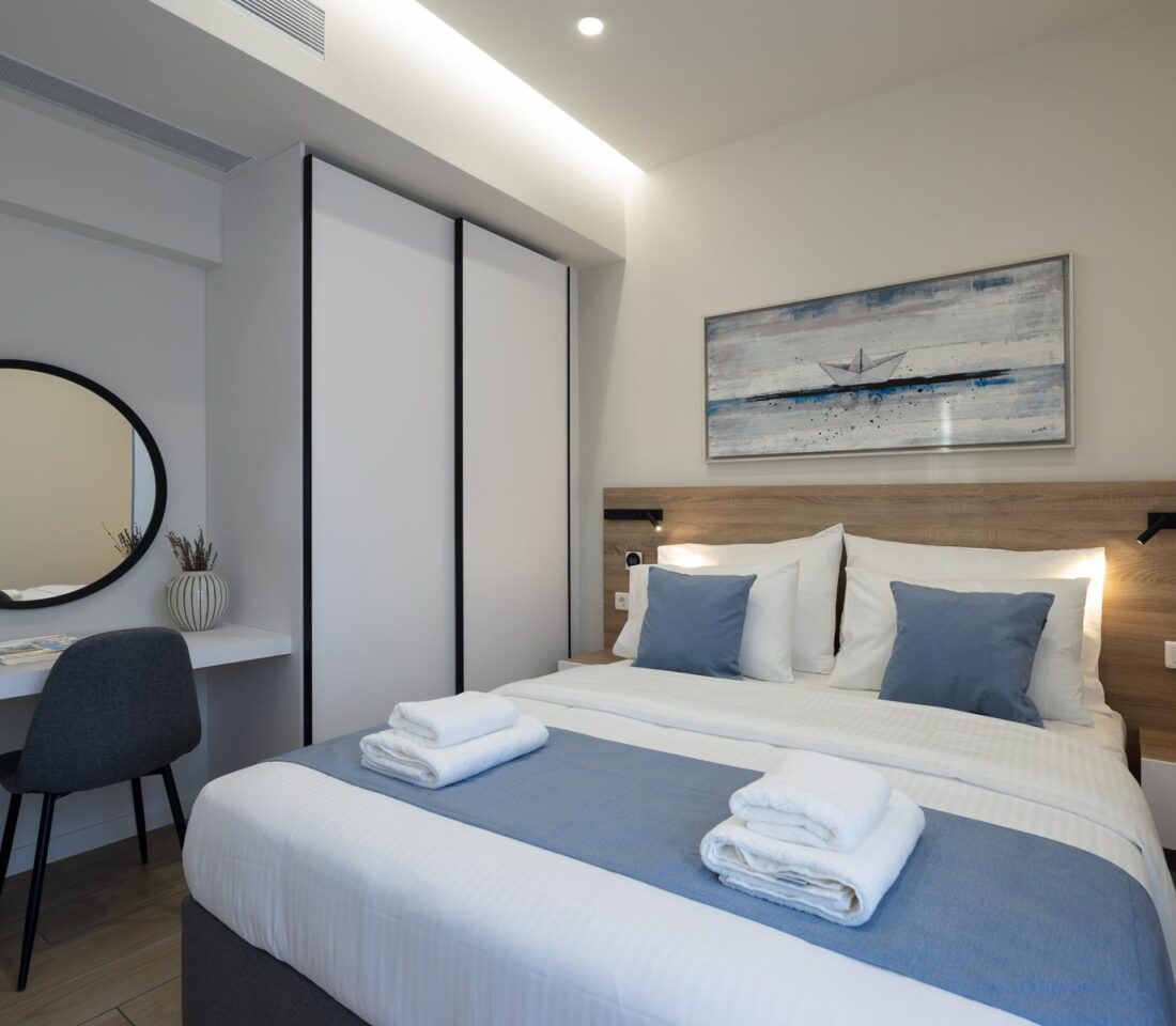 Hestia Alexandras 38 | Hestia Luxury Apartments | Athens, Greece