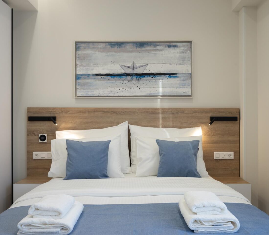 Hestia Alexandras 38 | Hestia Luxury Apartments | Athens, Greece