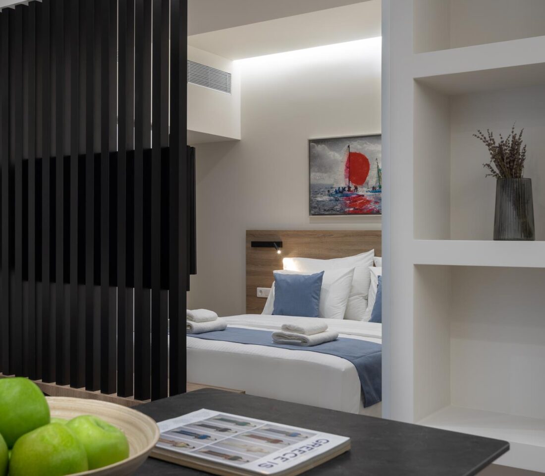Hotels in Athens | Hestia Luxury Apartments | Athens, Greece