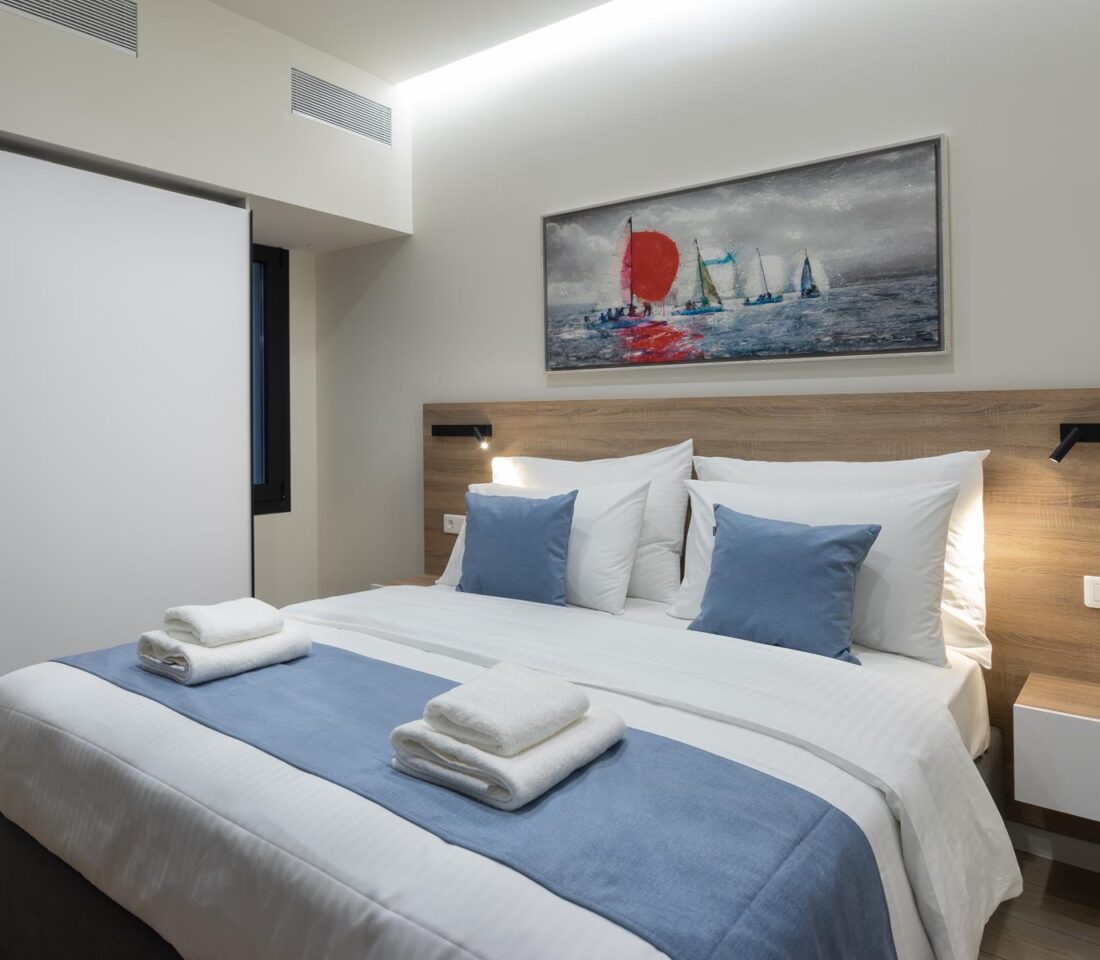 Hotels in Athens | Hestia Luxury Apartments | Athens, Greece