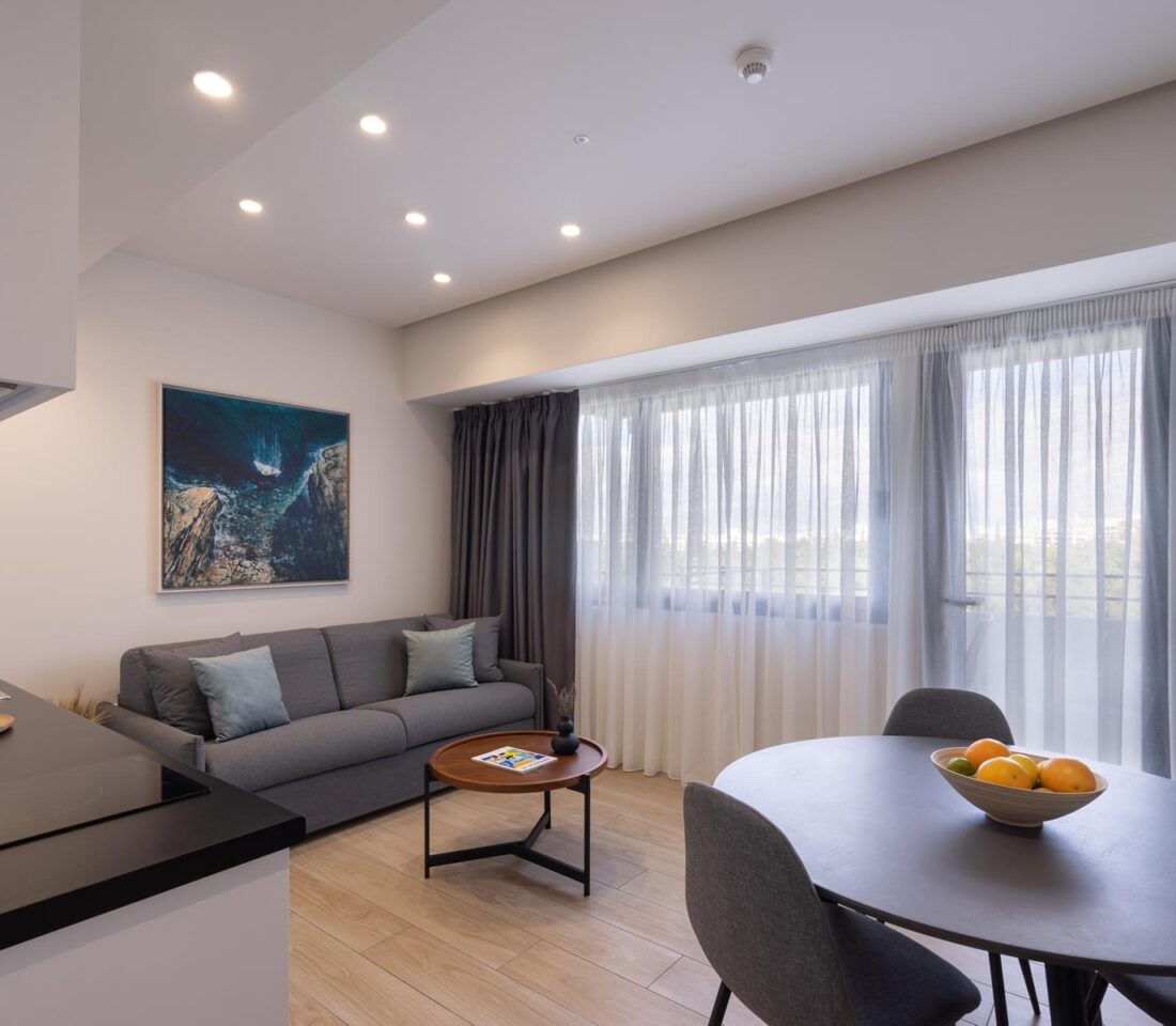 Hotels in Athens | Hestia Luxury Apartments | Athens, Greece