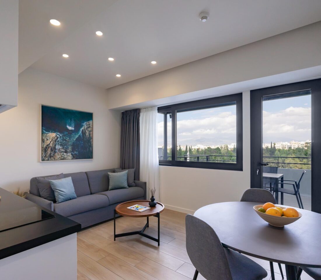 Hotels in Athens | Hestia Luxury Apartments | Athens, Greece