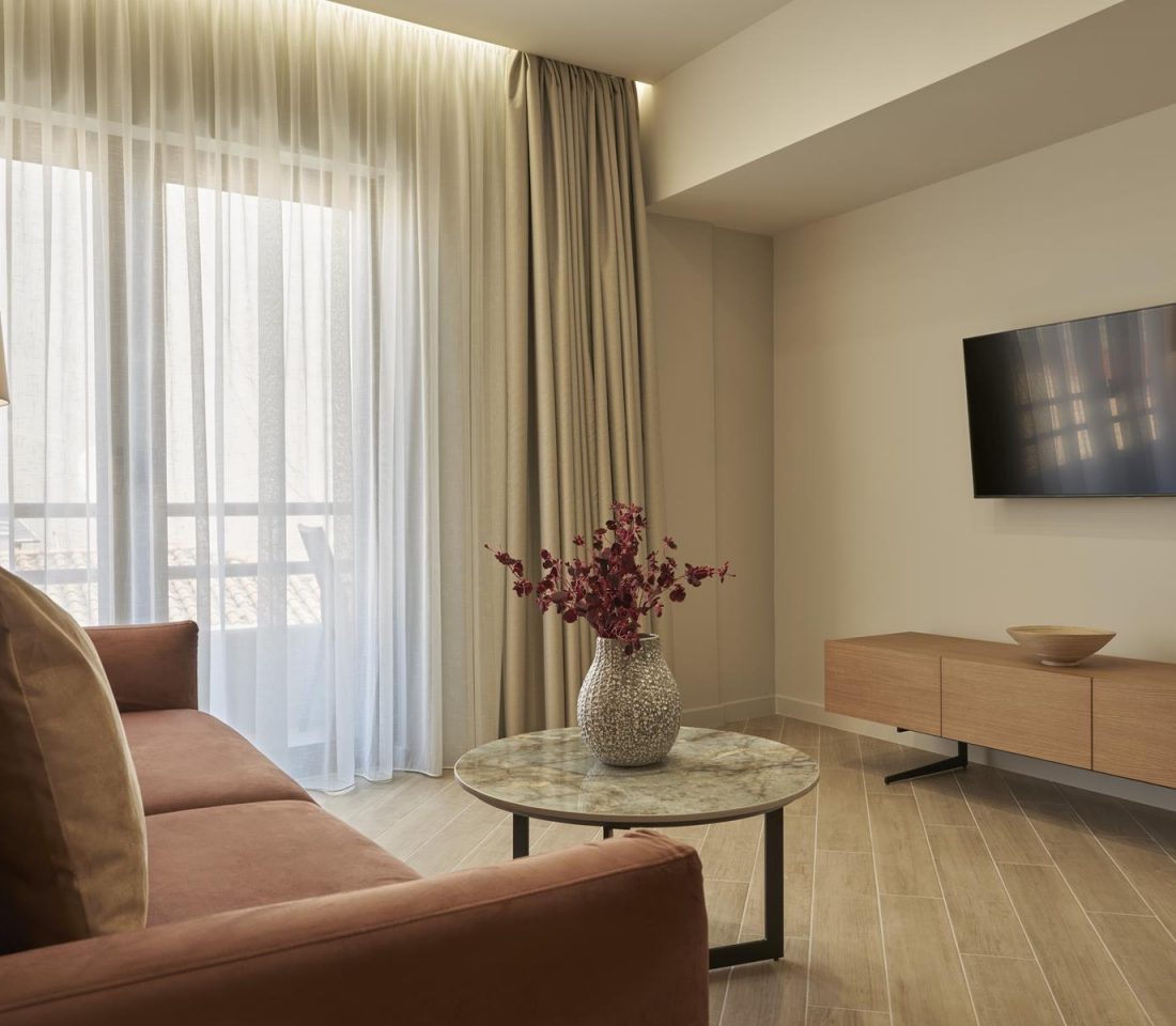 Hotels in Athens | Hestia Luxury Apartments | Athens, Greece