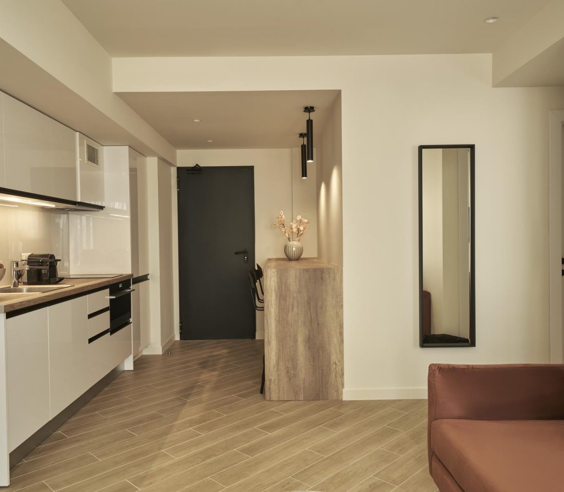 Hotels in Athens | Hestia Luxury Apartments | Athens, Greece