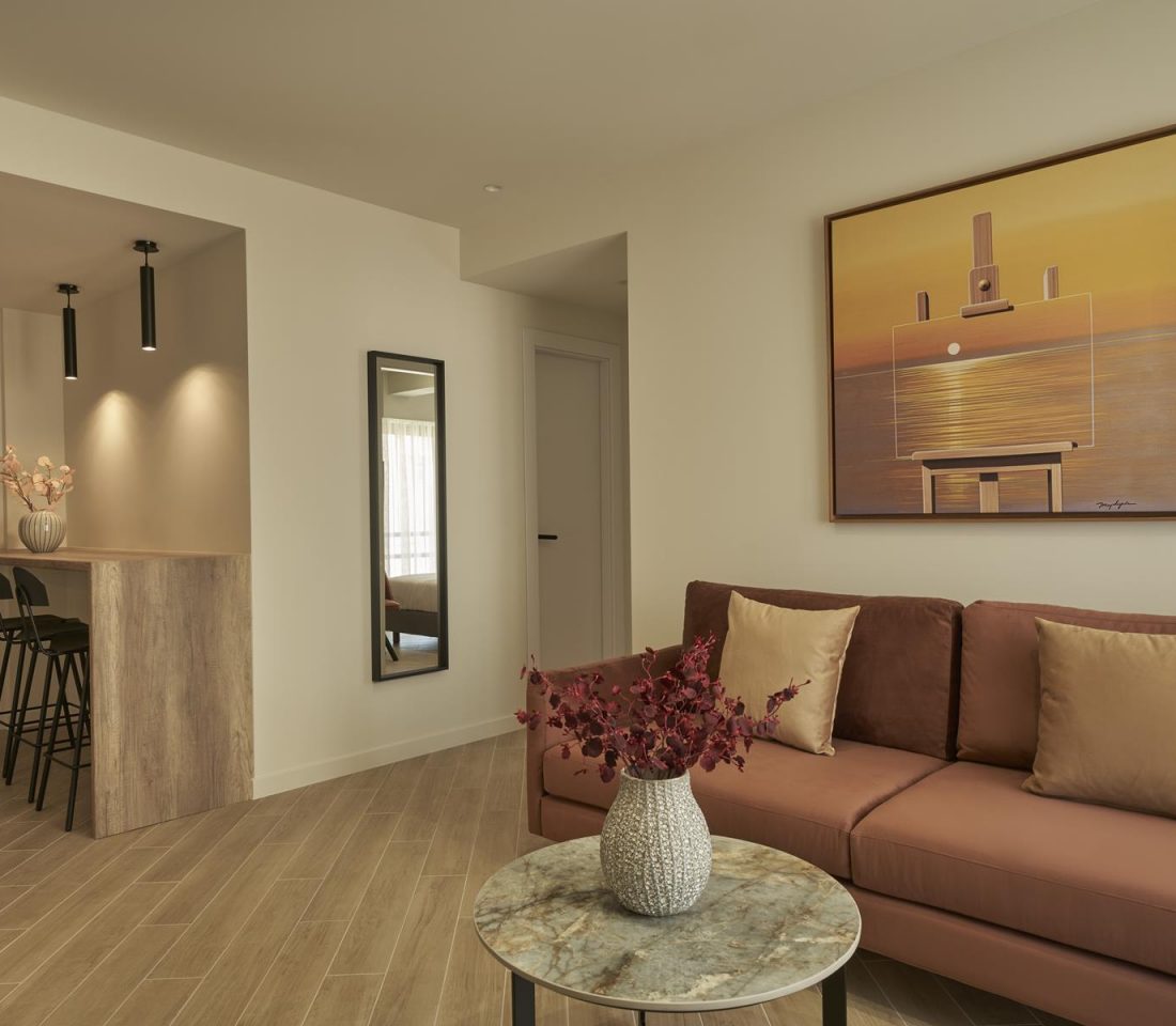 Hotels in Athens | Hestia Luxury Apartments | Athens, Greece