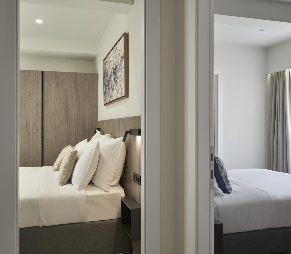 Hotels in Athens | Hestia Luxury Apartments | Athens, Greece