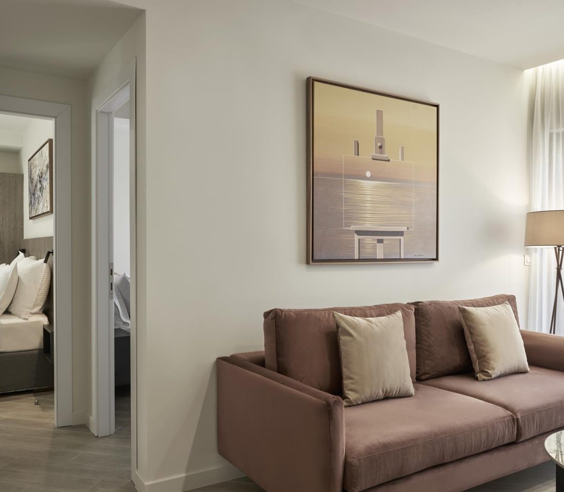 Hotels in Athens | Hestia Luxury Apartments | Athens, Greece