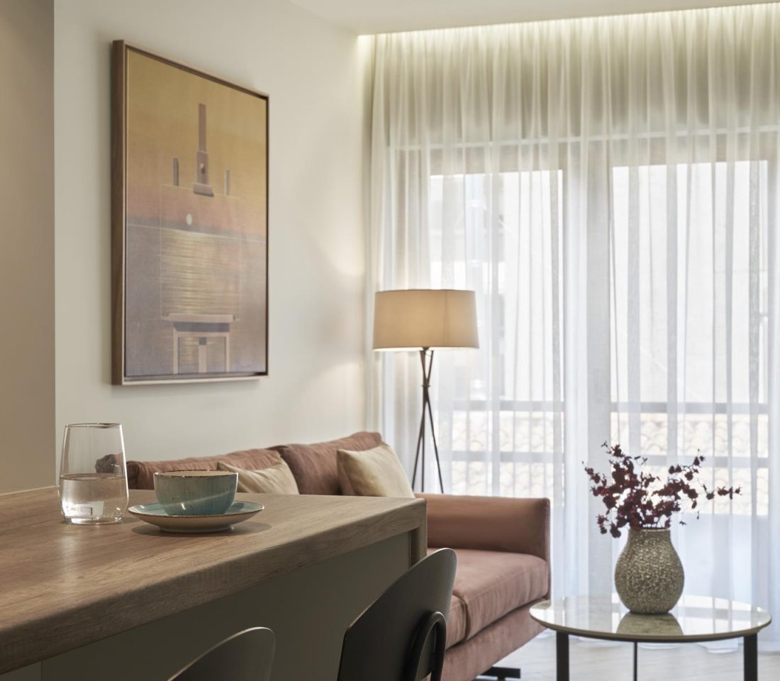 Hotels in Athens | Hestia Luxury Apartments | Athens, Greece