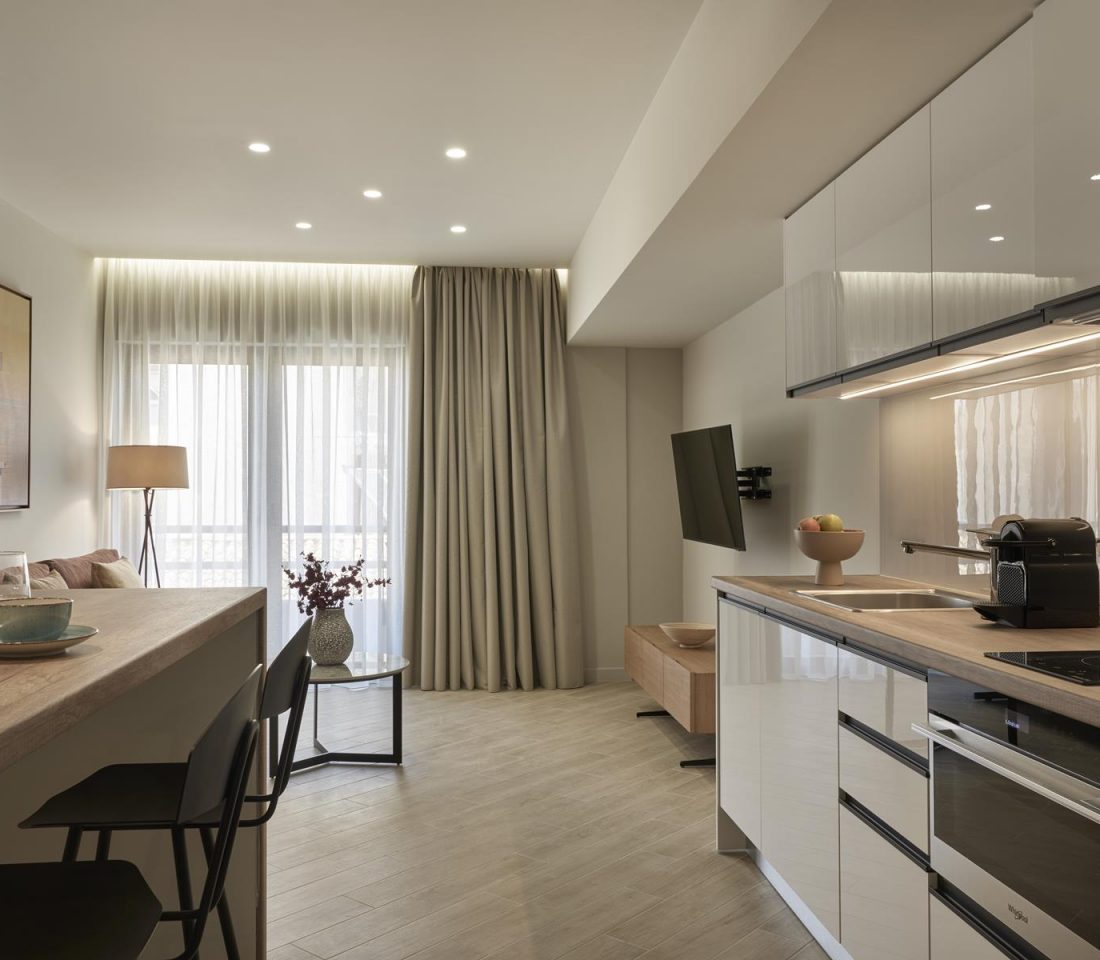 Hotels in Athens | Hestia Luxury Apartments | Athens, Greece