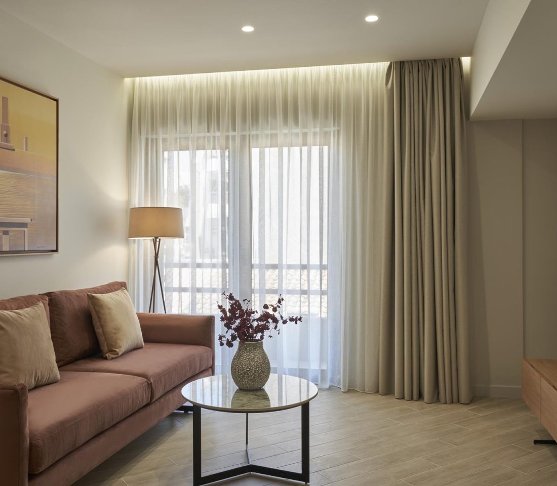 Hotels in Athens | Hestia Luxury Apartments | Athens, Greece