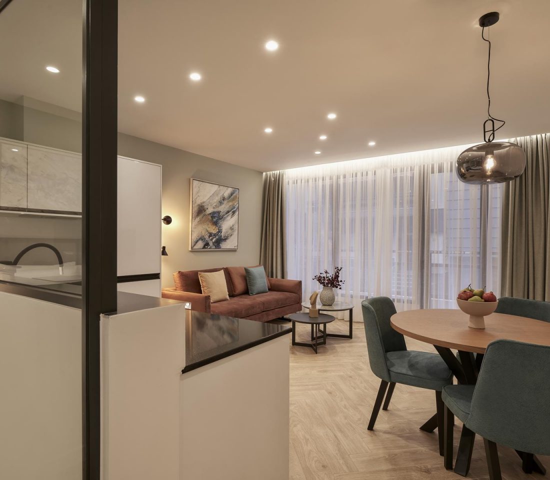 hestia dimitressa 4 apartments | Hestia Luxury Apartments | Athens, Greece