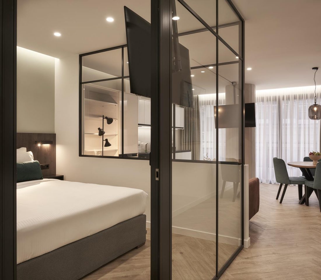 hestia dimitressa 4 apartments | Hestia Luxury Apartments | Athens, Greece