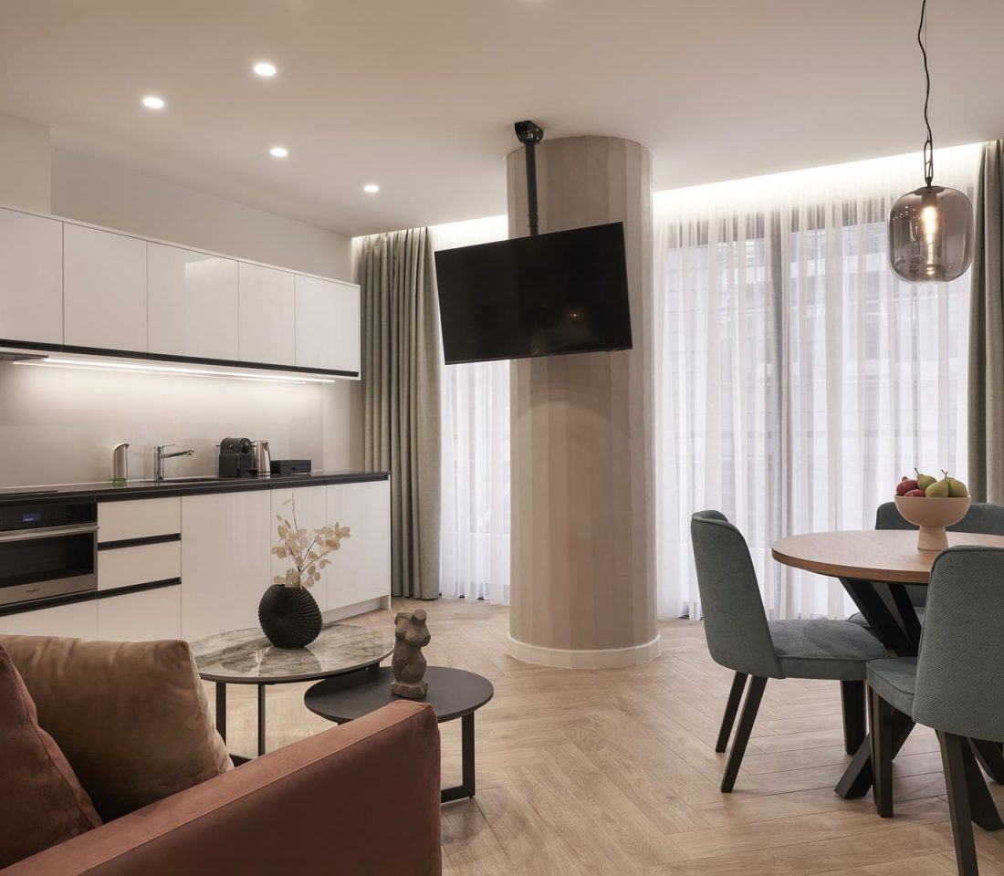 hestia dimitressa 4 apartments | Hestia Luxury Apartments | Athens, Greece