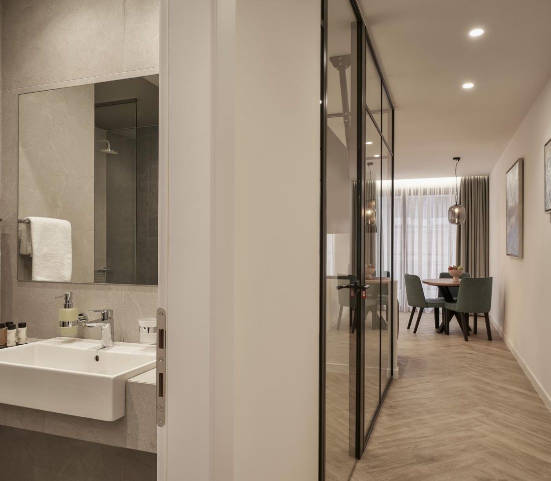 hestia dimitressa 4 apartments | Hestia Luxury Apartments | Athens, Greece