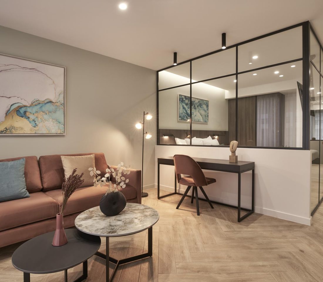 hestia dimitressa 4 apartments | Hestia Luxury Apartments | Athens, Greece