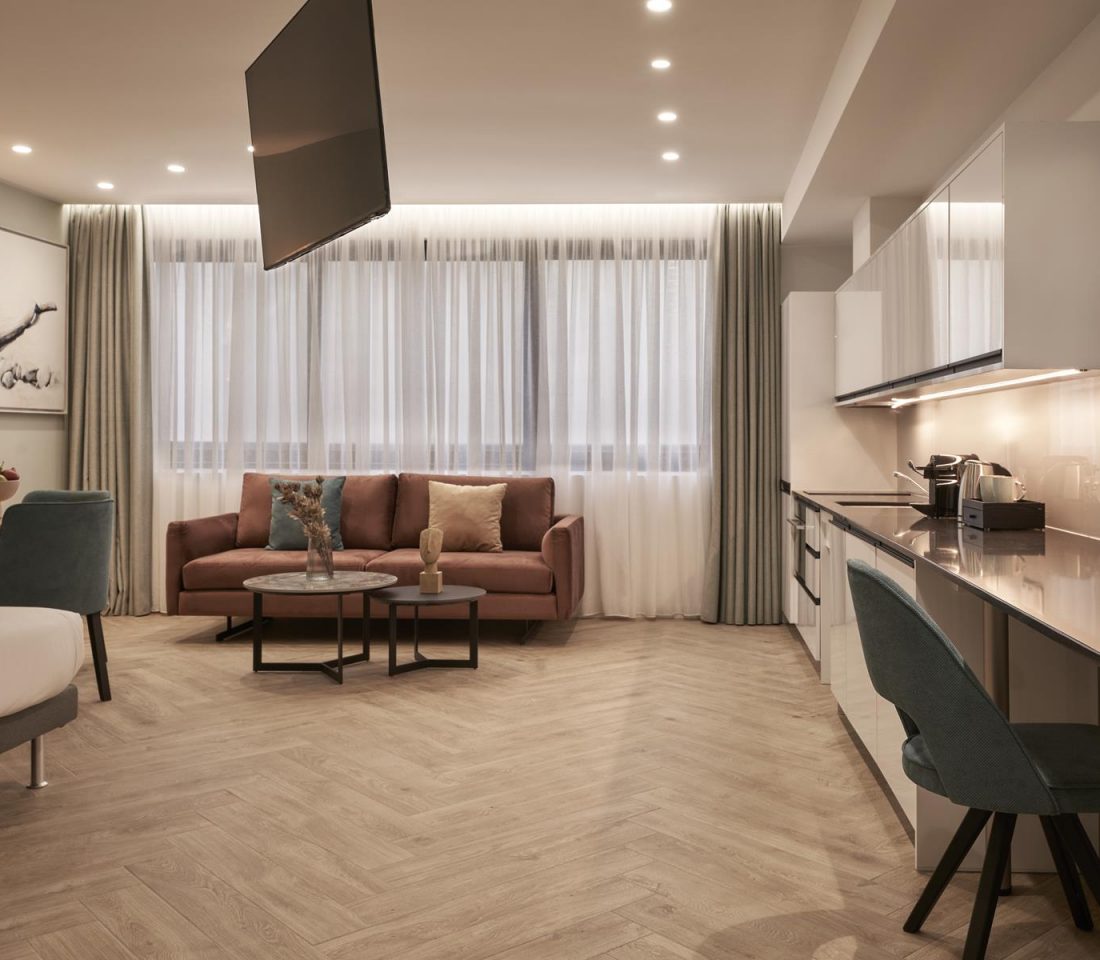 hestia dimitressa 4 apartments | Hestia Luxury Apartments | Athens, Greece