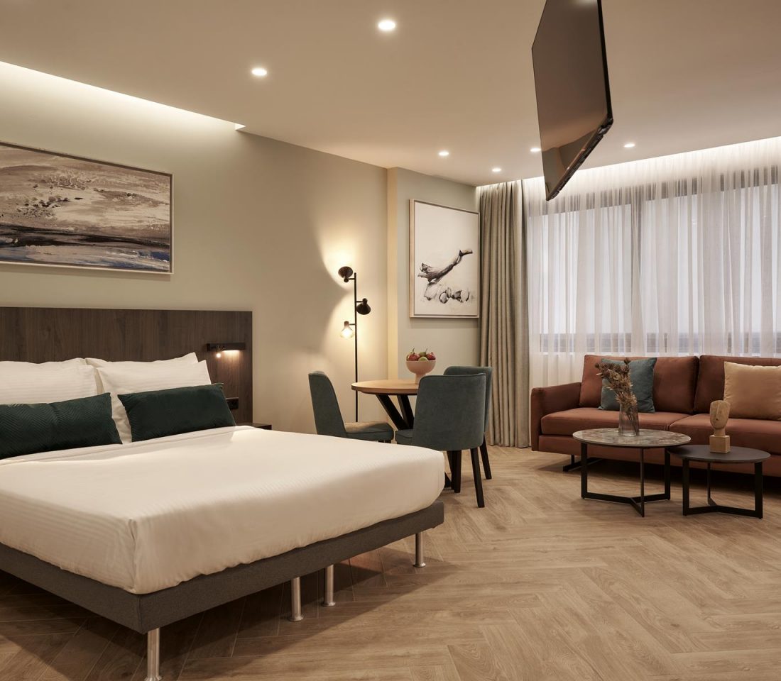 hestia dimitressa 4 apartments | Hestia Luxury Apartments | Athens, Greece