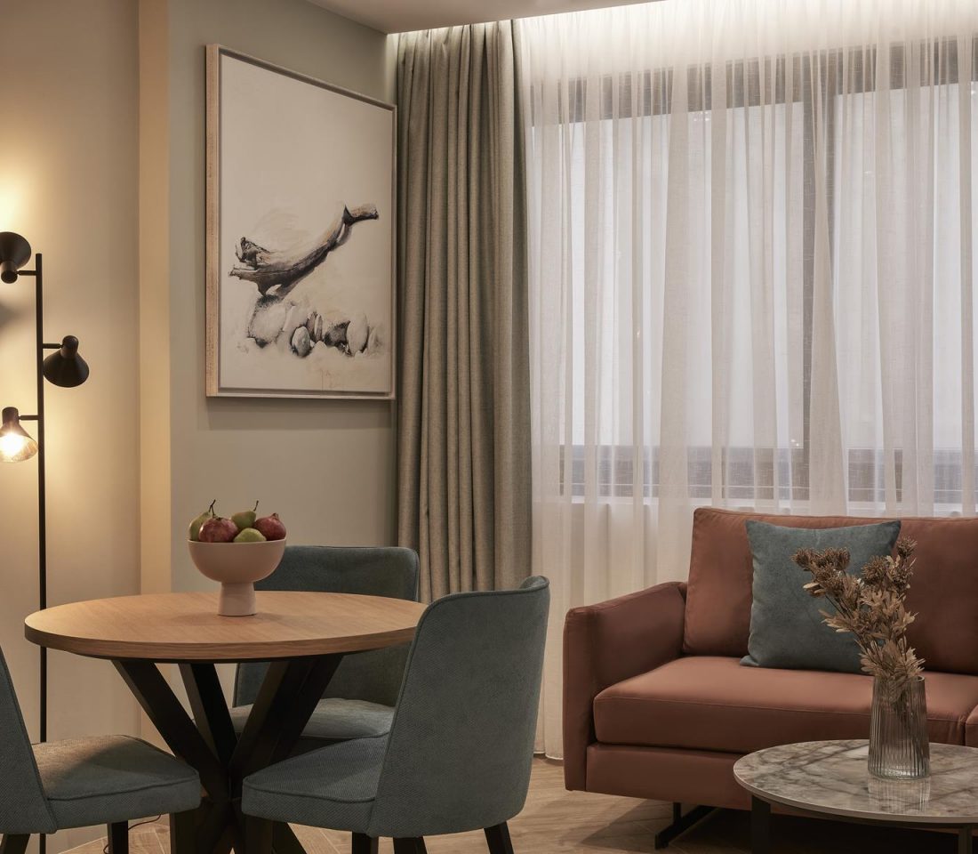 hestia dimitressa 4 apartments | Hestia Luxury Apartments | Athens, Greece