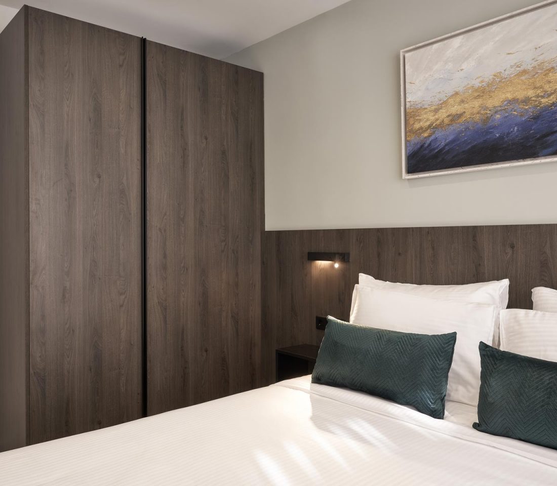 hestia dimitressa 4 apartments | Hestia Luxury Apartments | Athens, Greece