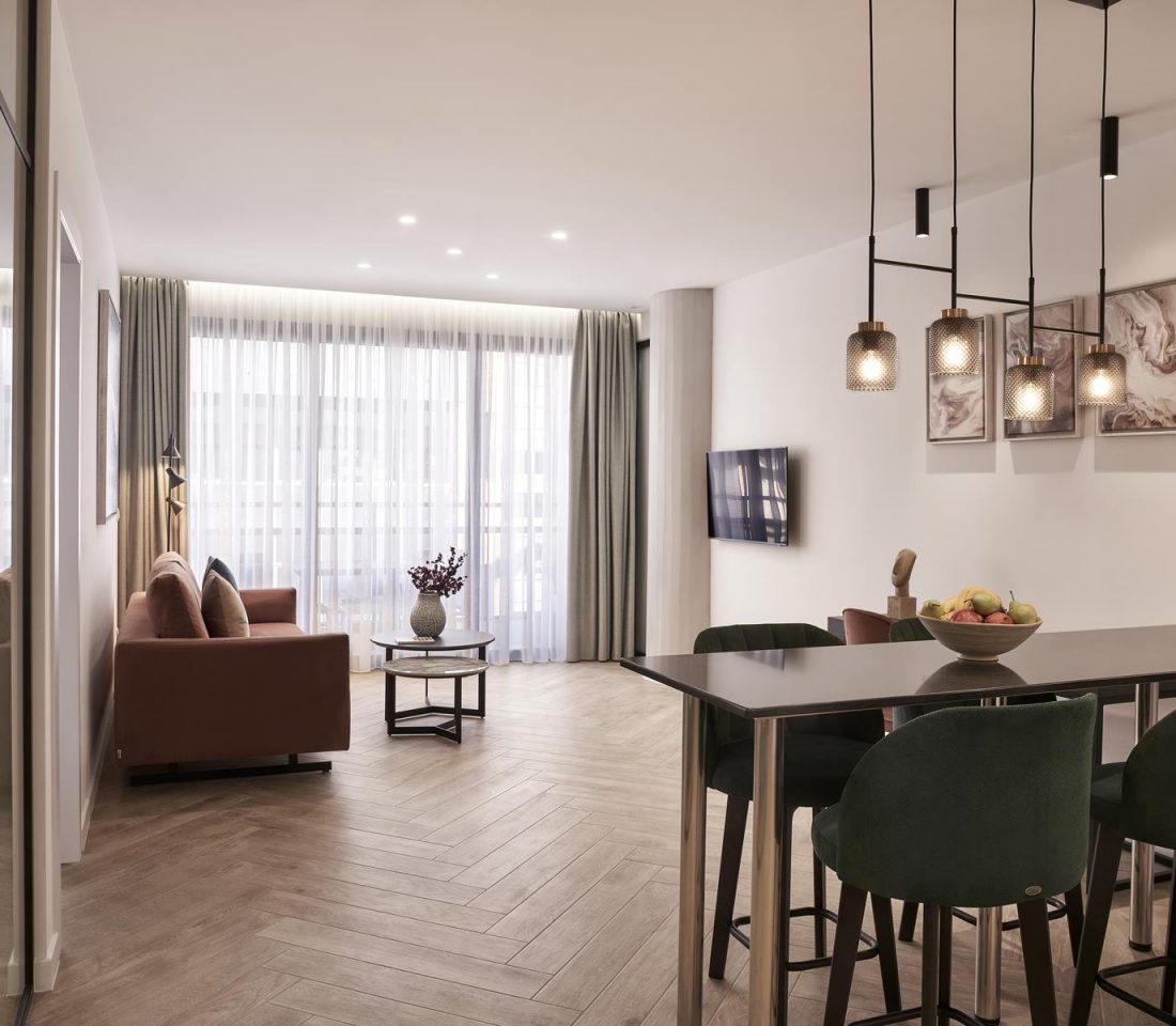 hestia dimitressa 4 apartments | Hestia Luxury Apartments | Athens, Greece
