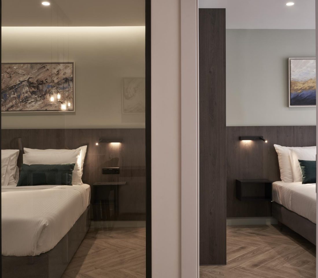 hestia dimitressa 4 apartments | Hestia Luxury Apartments | Athens, Greece