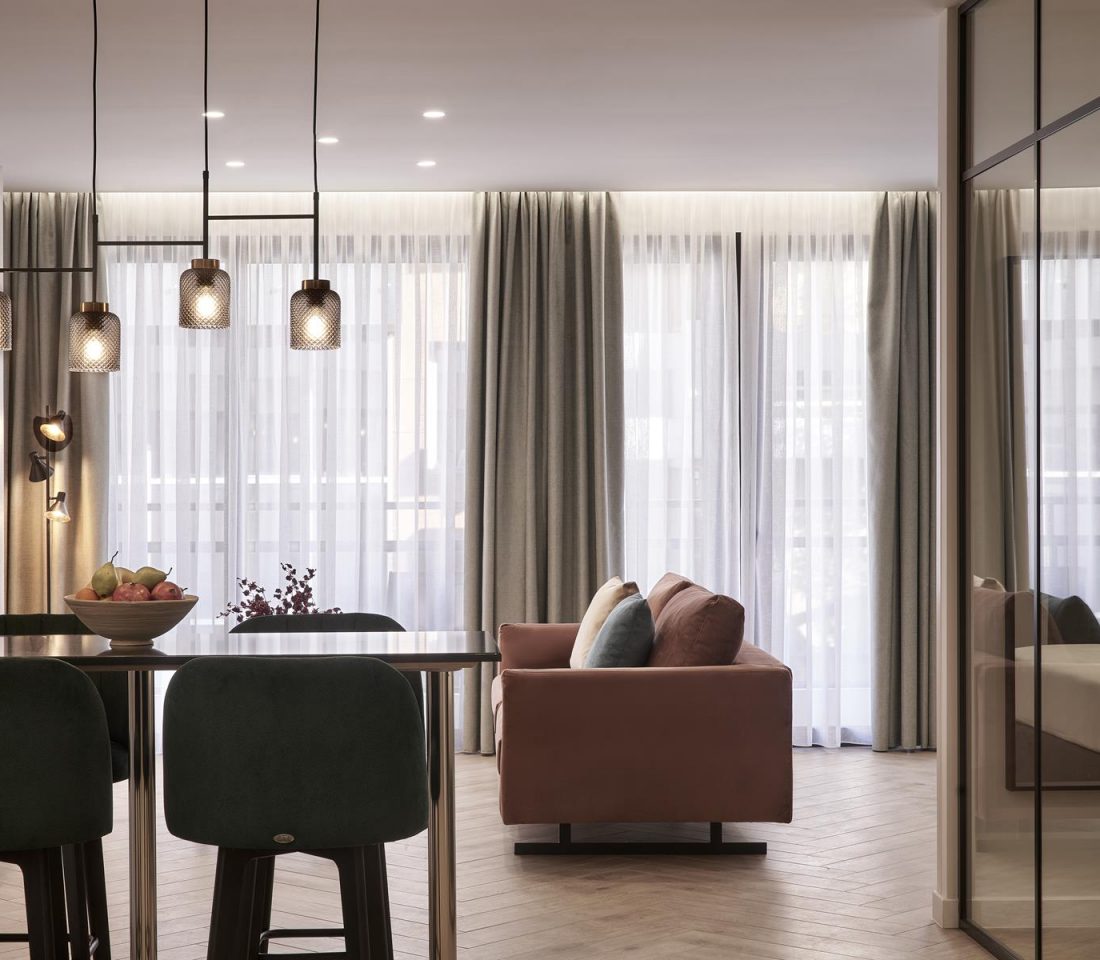 Hotels in Athens | Hestia Luxury Apartments | Athens, Greece