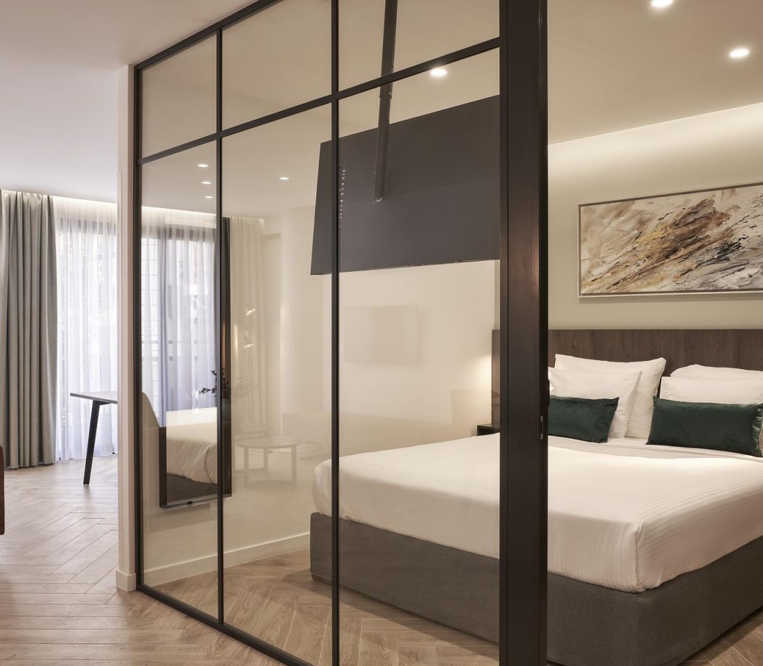 Hotels in Athens | Hestia Luxury Apartments | Athens, Greece