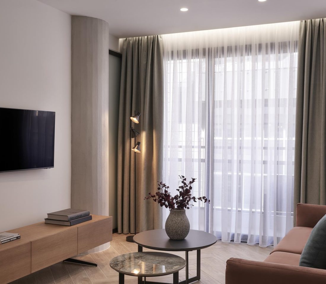 Hotels in Athens | Hestia Luxury Apartments | Athens, Greece