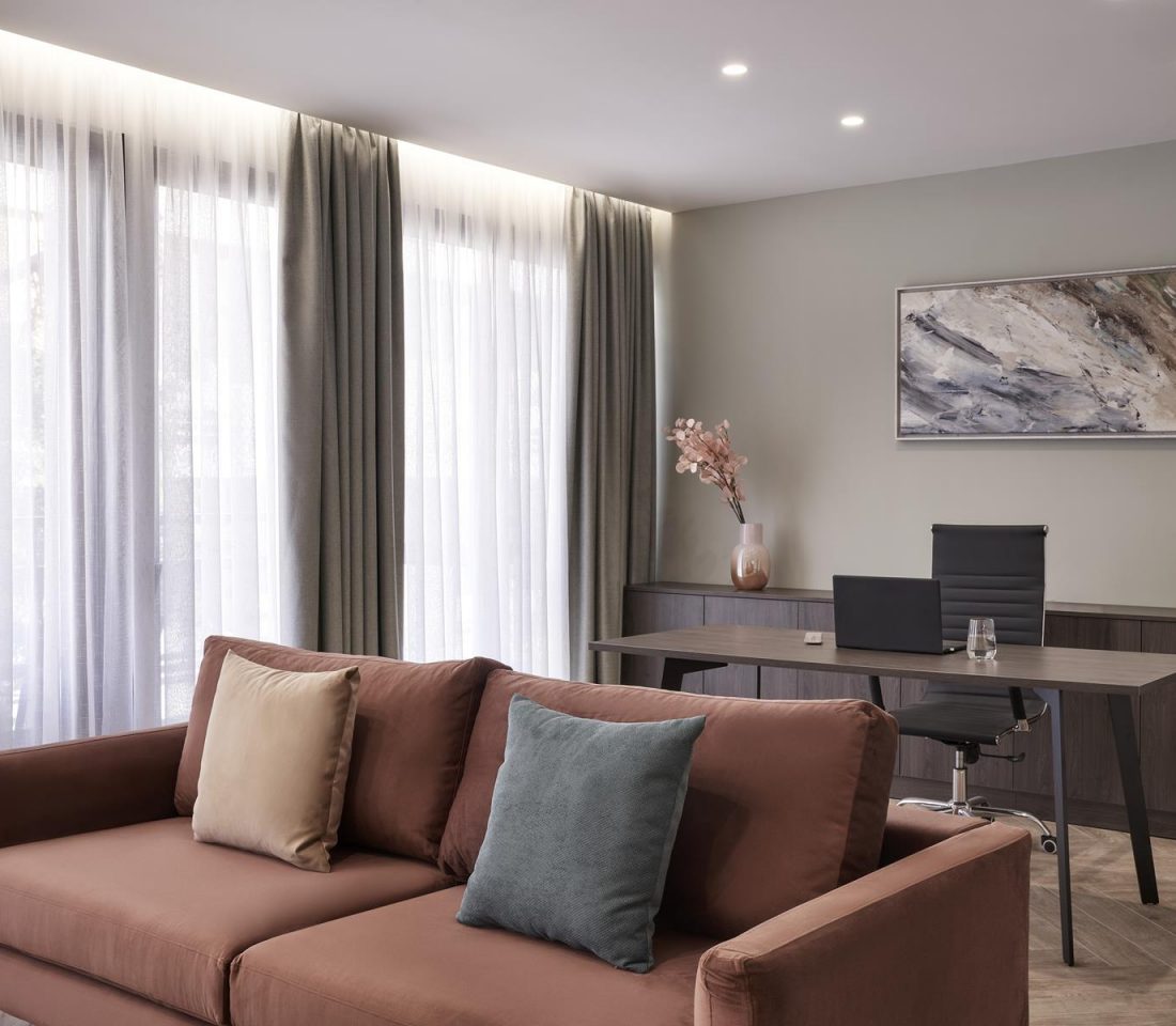 Hotels in Athens | Hestia Luxury Apartments | Athens, Greece