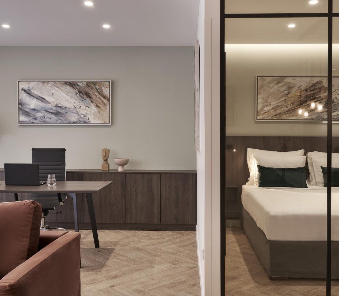 Hotels in Athens | Hestia Luxury Apartments | Athens, Greece