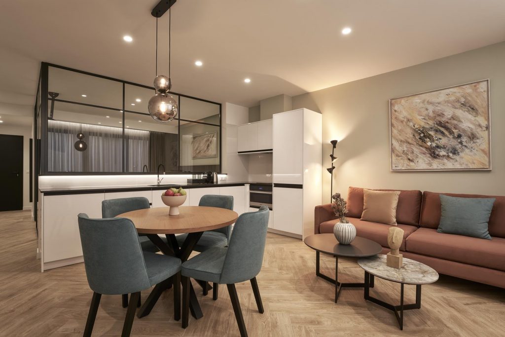 Hotels in Athens | Hestia Luxury Apartments | Athens, Greece