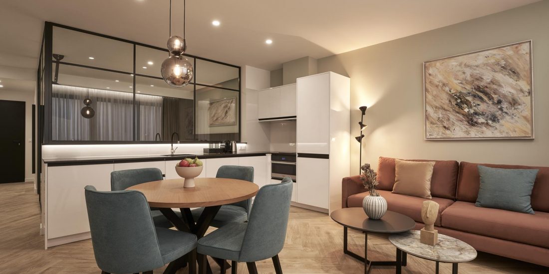 Hotels in Athens | Hestia Luxury Apartments | Athens, Greece