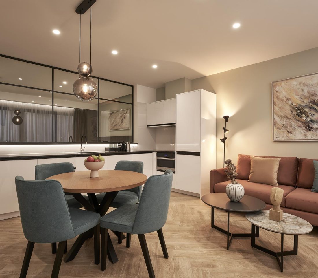 Hotels in Athens | Hestia Luxury Apartments | Athens, Greece