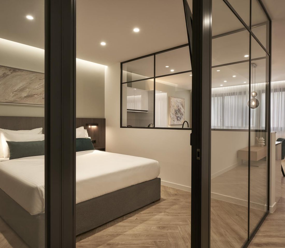 Hotels in Athens | Hestia Luxury Apartments | Athens, Greece