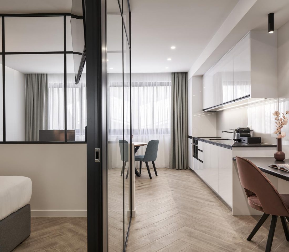 hestia dimitressa 4 apartments | Hestia Luxury Apartments | Athens, Greece