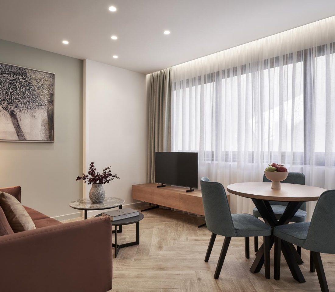 hestia dimitressa 4 apartments | Hestia Luxury Apartments | Athens, Greece