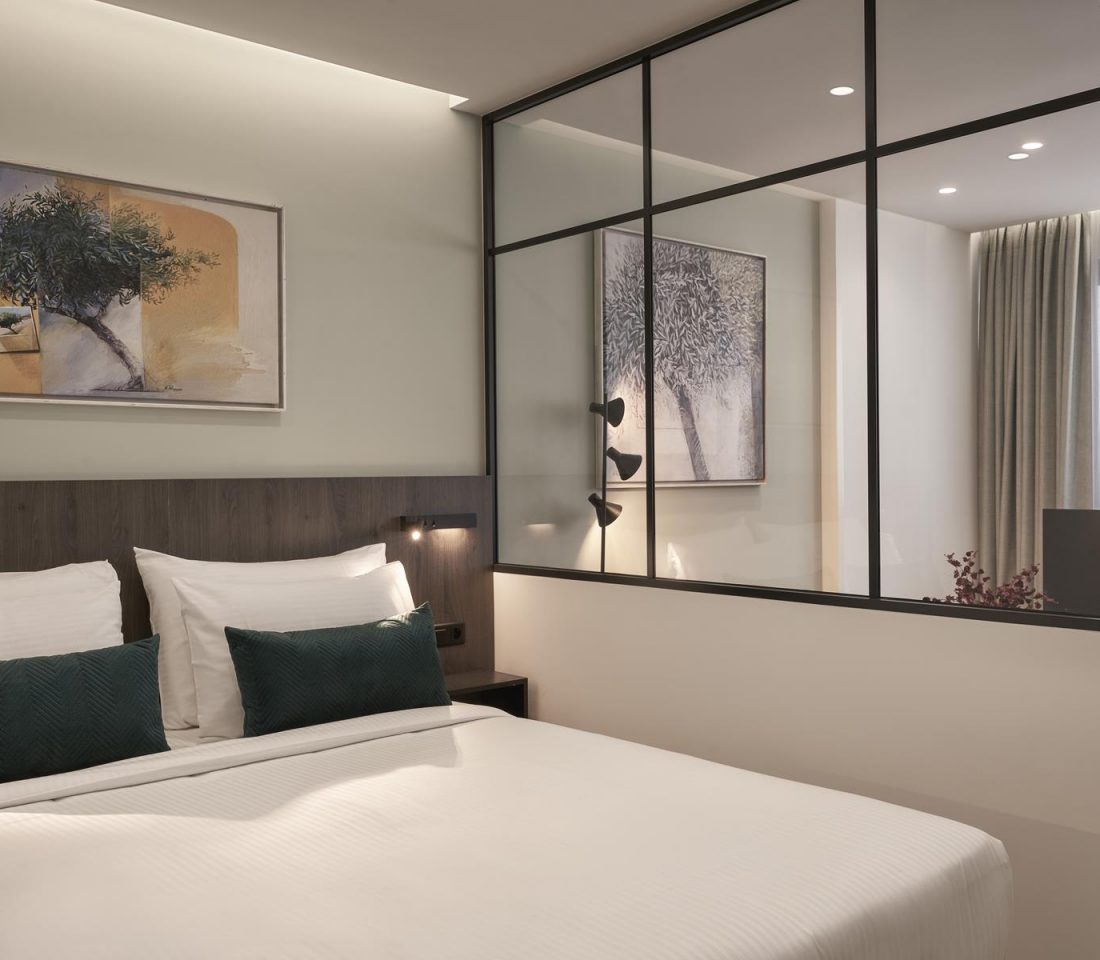 hestia dimitressa 4 apartments | Hestia Luxury Apartments | Athens, Greece