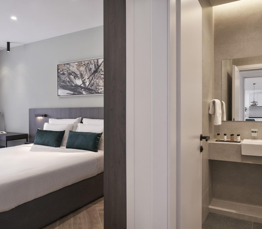 Hotels in Athens | Hestia Luxury Apartments | Athens, Greece