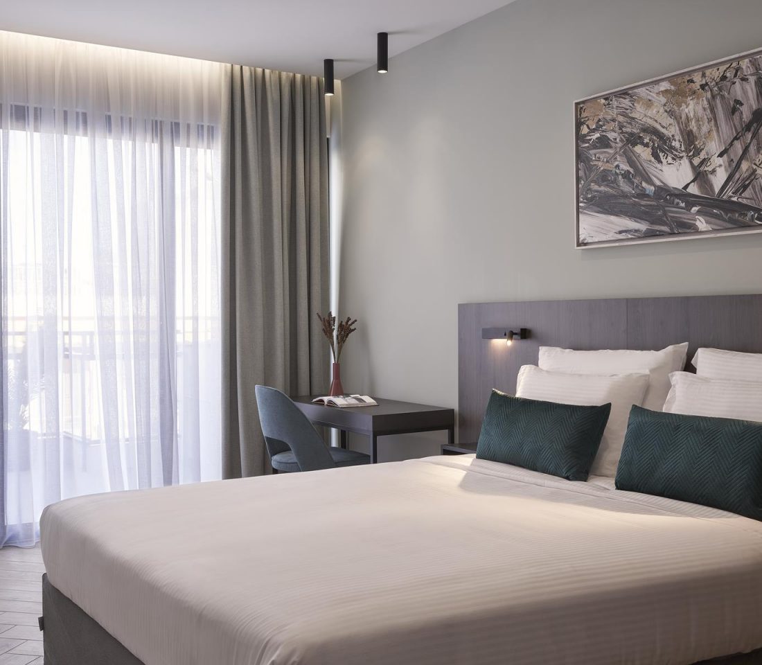 Hotels in Athens | Hestia Luxury Apartments | Athens, Greece
