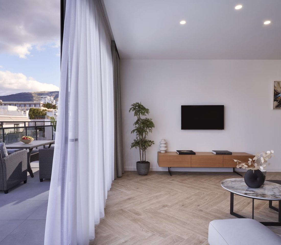 Hotels in Athens | Hestia Luxury Apartments | Athens, Greece