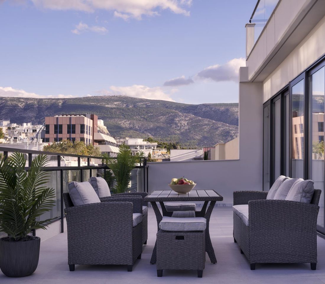Hotels in Athens | Hestia Luxury Apartments | Athens, Greece