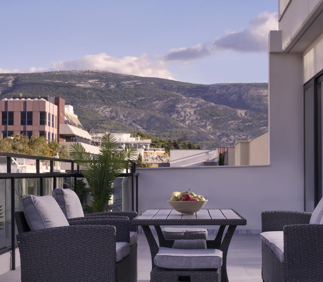 Hotels in Athens | Hestia Luxury Apartments | Athens, Greece