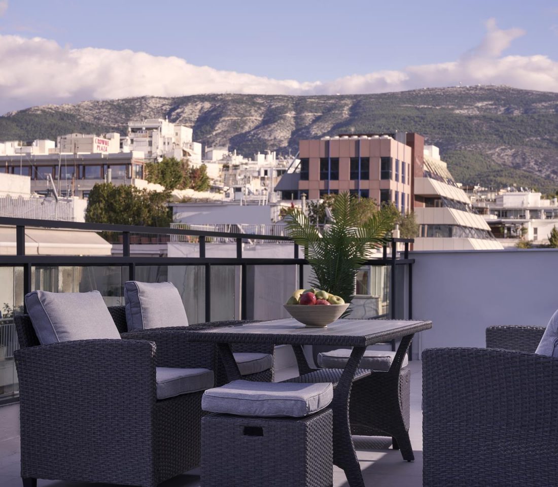 Hotels in Athens | Hestia Luxury Apartments | Athens, Greece