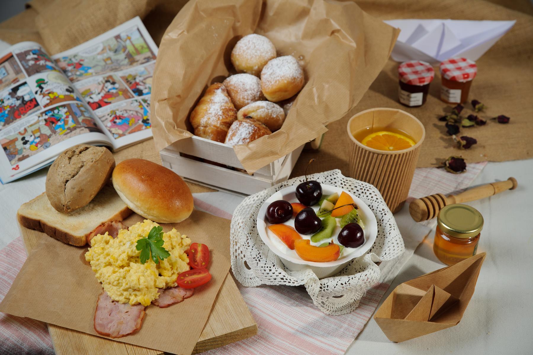 Hestia Luxury Apartments | Athens, Greece