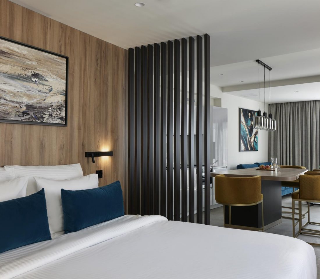 Hestia Kolokotroni 23 | Hestia Luxury Apartments | Athens, Greece