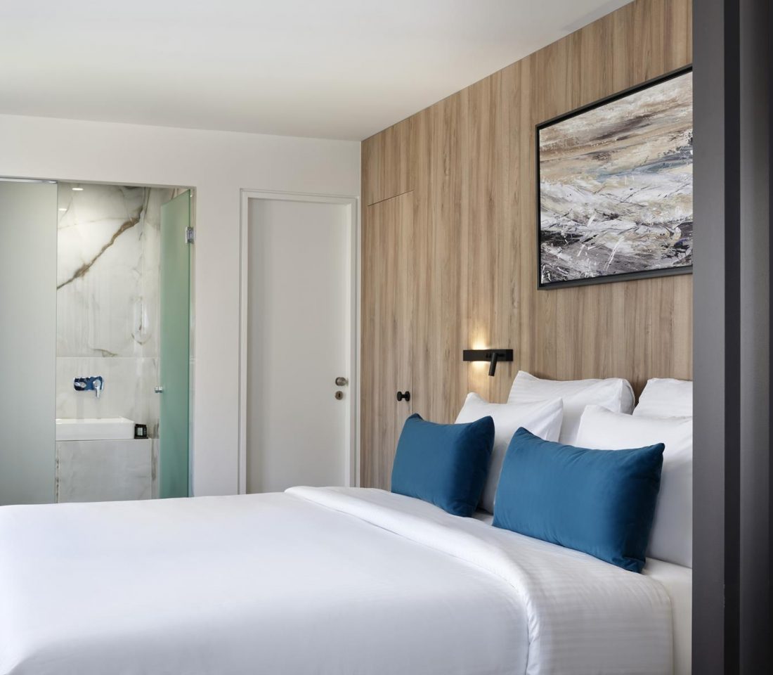 Hestia Kolokotroni 23 | Hestia Luxury Apartments | Athens, Greece