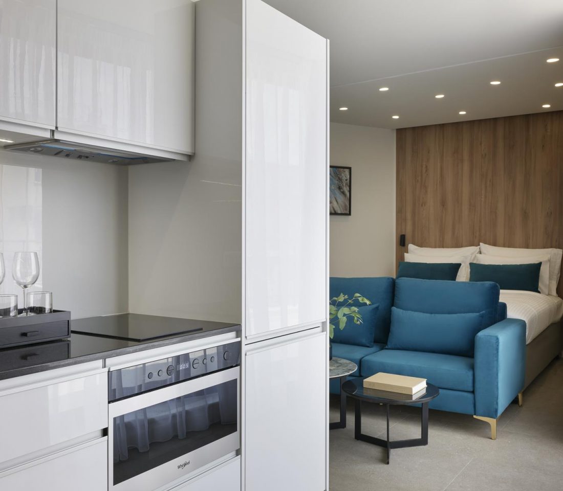 Hestia Kolokotroni 23 | Hestia Luxury Apartments | Athens, Greece