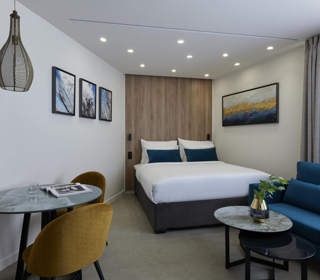 Hestia Kolokotroni 23 | Hestia Luxury Apartments | Athens, Greece