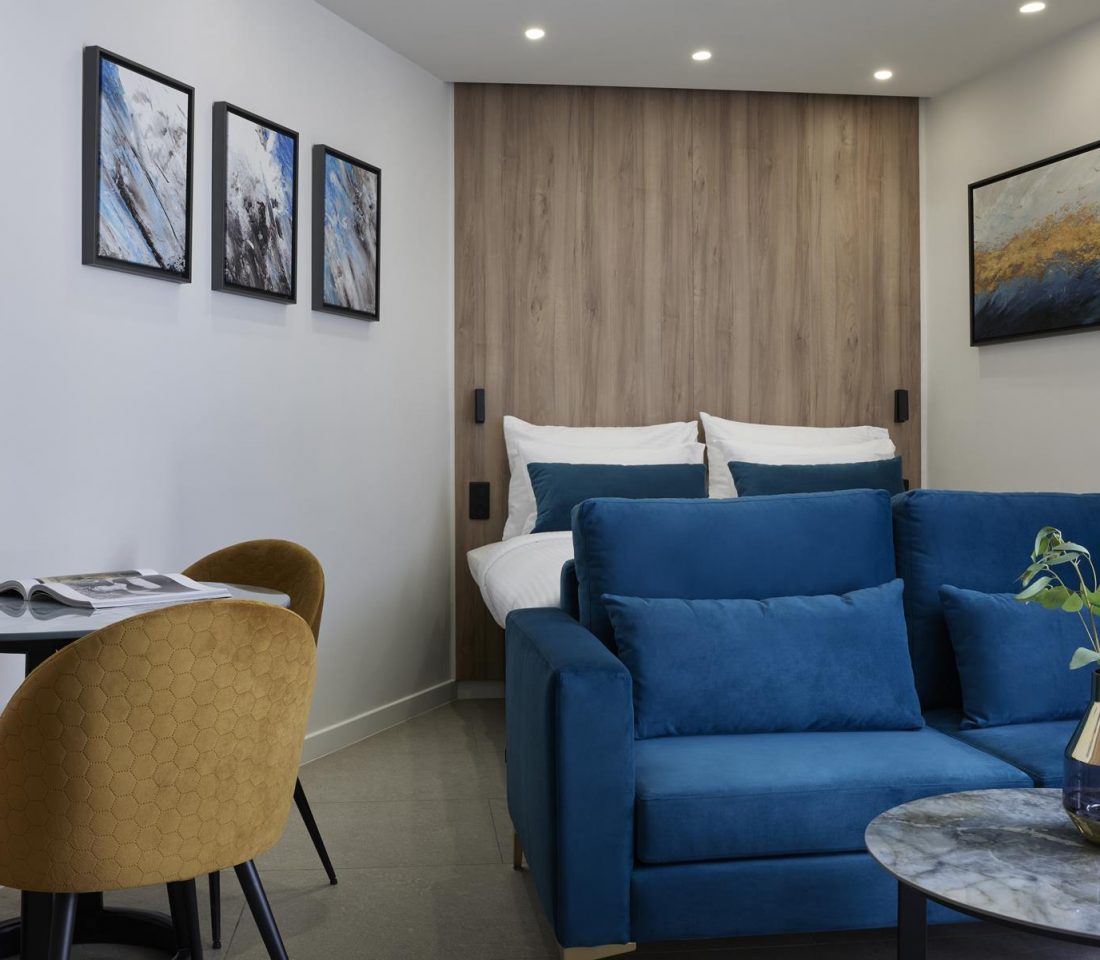 Hestia Kolokotroni 23 | Hestia Luxury Apartments | Athens, Greece